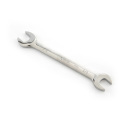 Full Polish Open End Wrench 11/16"x3/4" For Automobile Repairs
